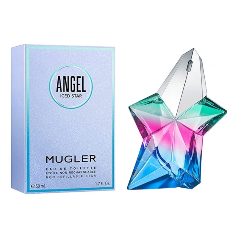 MUGLER Angel Iced Star - фото 1