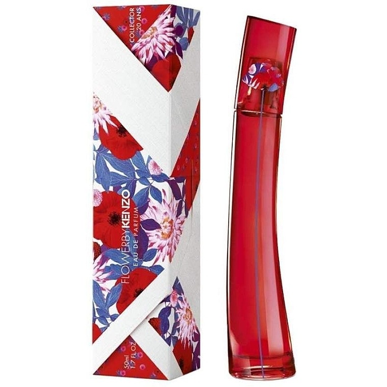 Flower by Kenzo 20th Anniversary Edition flower by kenzo legere