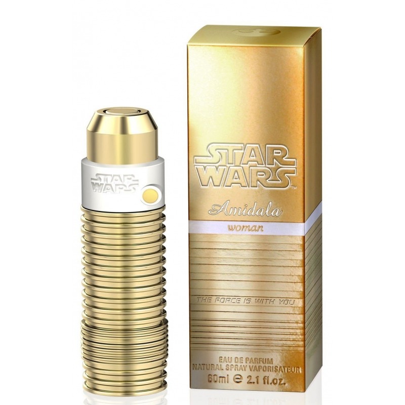 Star Wars Perfumes Amidala