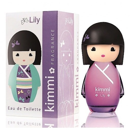 KOTO Parfums Kimmi Fragrance Lily