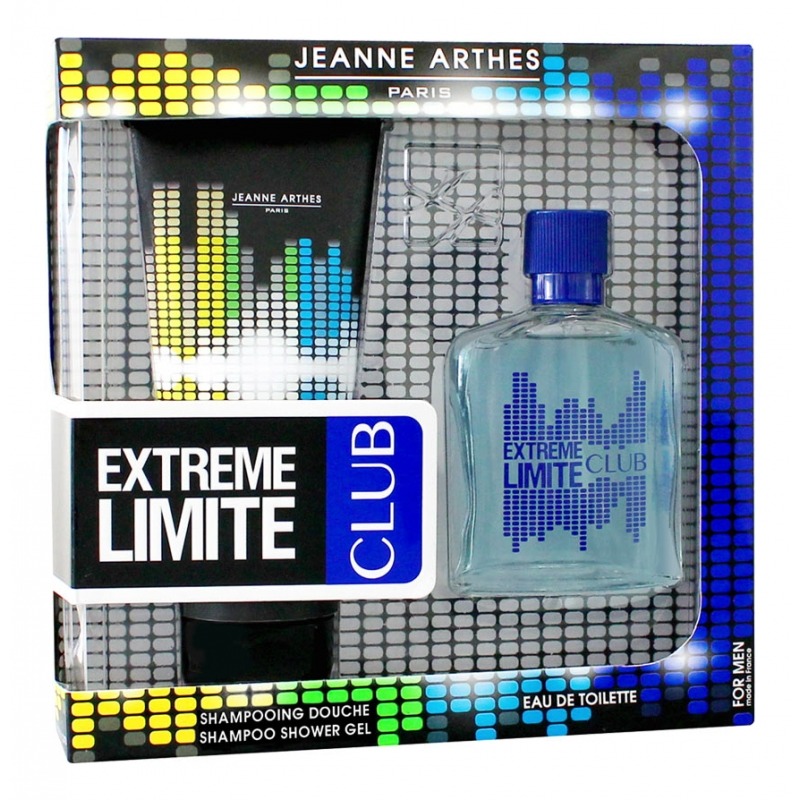 Extreme Limite Club набор extreme look праймер ваниль и клей х6 1 мл