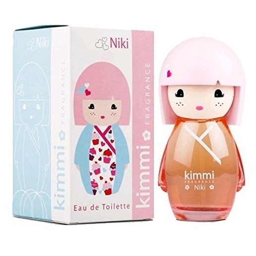 KOTO Parfums Kimmi Fragrance Niki