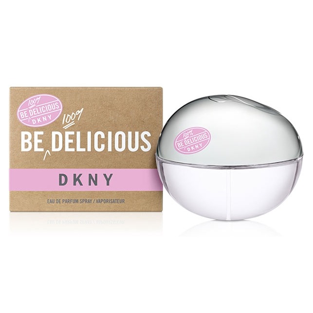 DKNY Be 100% Delicious dkny red delicious 50