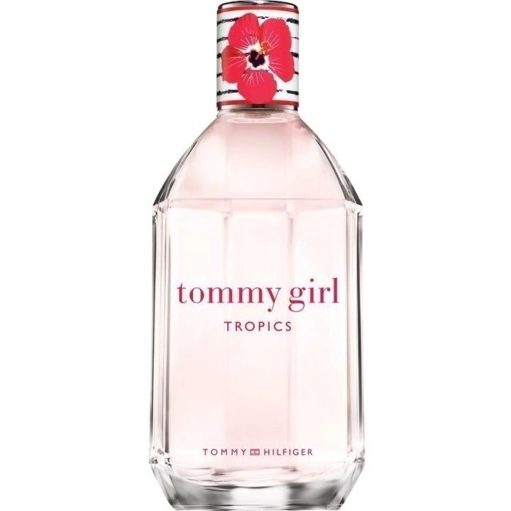 Tommy Girl Tropics eau de prep tommy girl