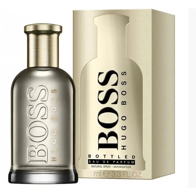 Boss Bottled Eau de Parfum 2020 boss bottled on the go
