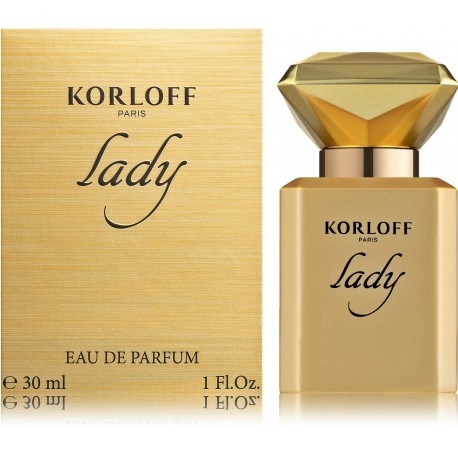 Lady Korloff korloff lady intense 88