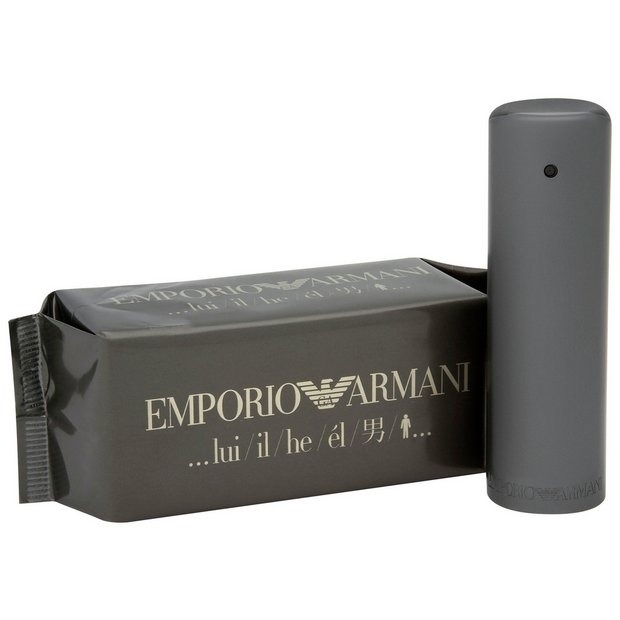 Emporio Armani for Him emporio armani diamonds intense
