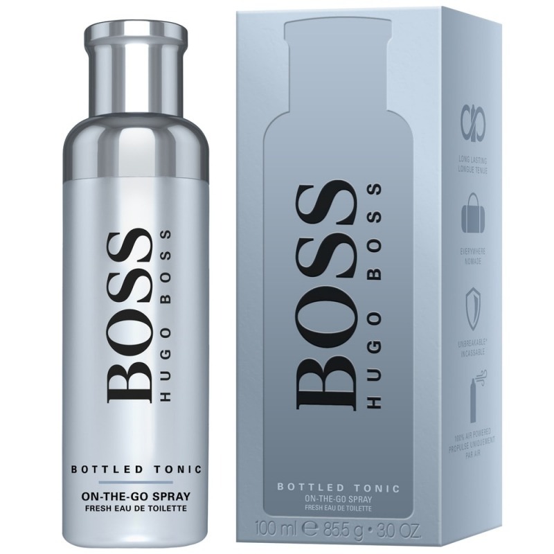 HUGO BOSS Boss Bottled Tonic On The Go Spray Fresh