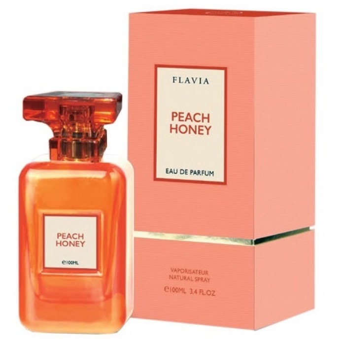 

Flavia Peach Honey