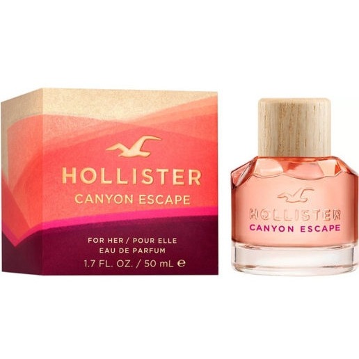 Hollister Canyon Escape Woman hollister canyon rush for him 50