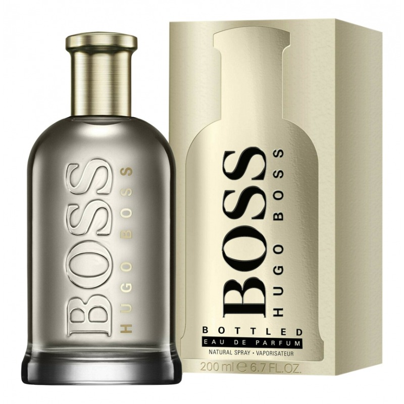 Boss Bottled Eau de Parfum 2020 boss bottled united