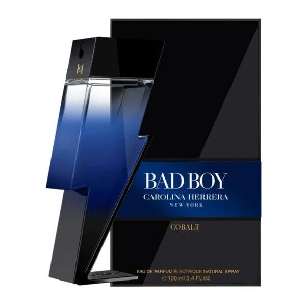 Bad Boy Cobalt Parfum Electrique poivre electrique