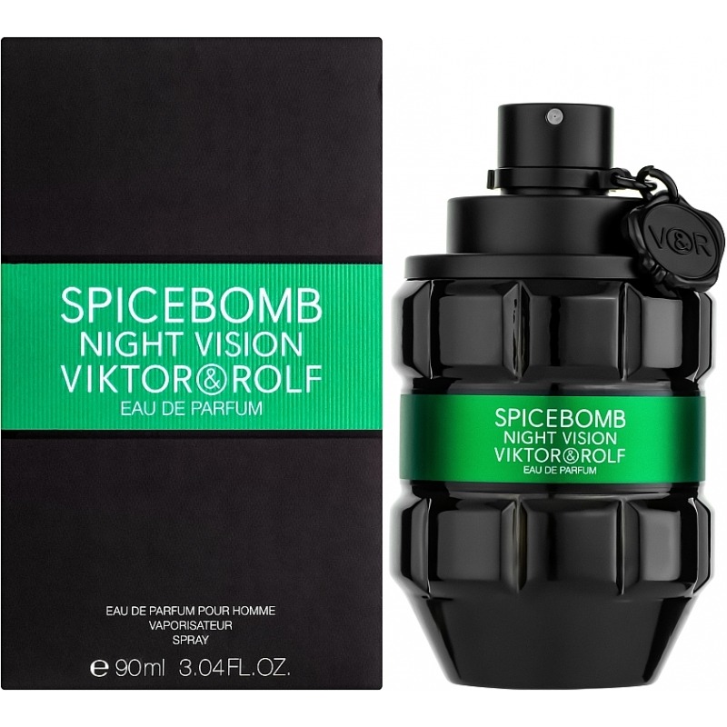 Viktor & Rolf Spicebomb Night Vision Eau de Parfum