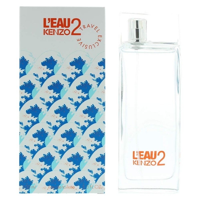 KENZO L Eau 2 Pour Homme 100 Travel Exclusive