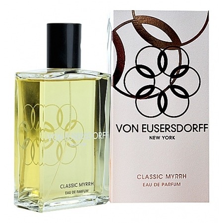 Von Eusersdorff Classic Myrrh