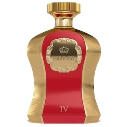 Highness IV Red