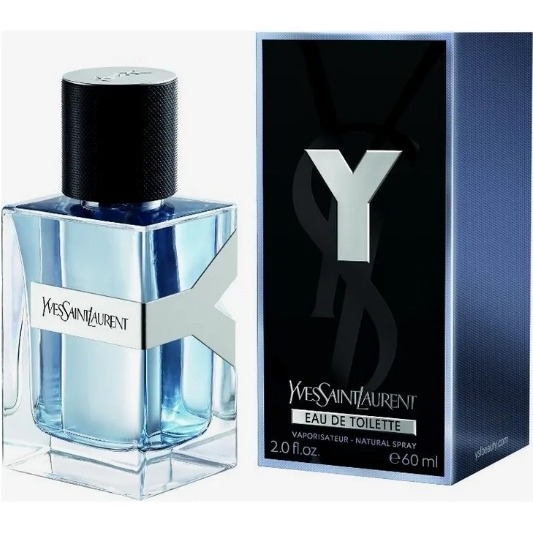 Yves Saint Laurent Y Eau de Toilette