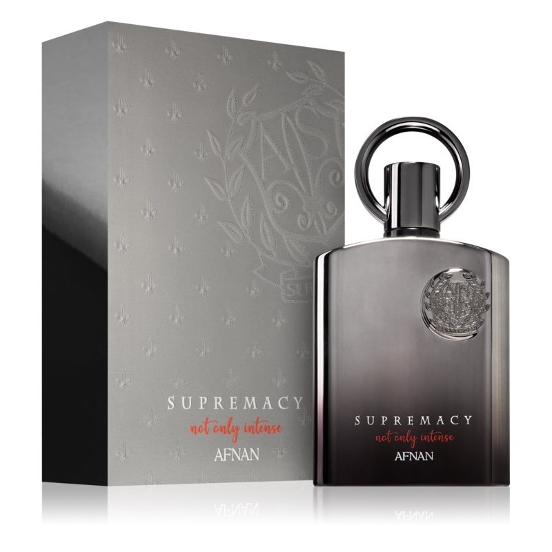 Supremacy Not Only Intense afnan supremacy not only intense 100