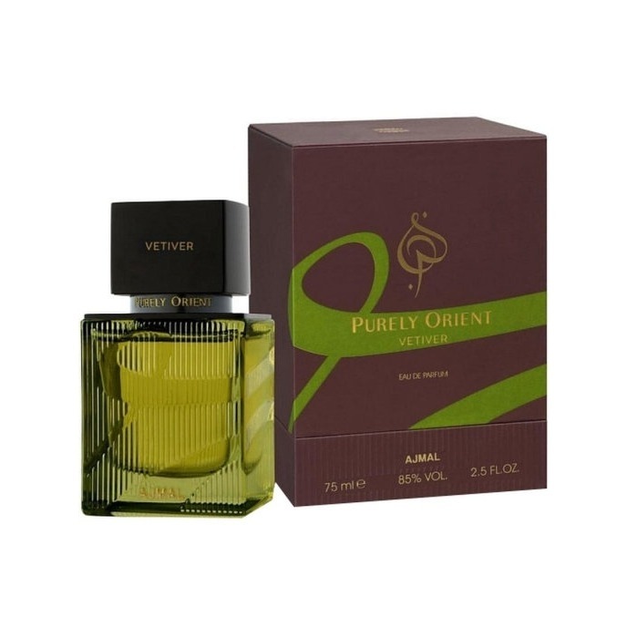 Purely Orient Vetiver ajmal purely orient pathcouli 75