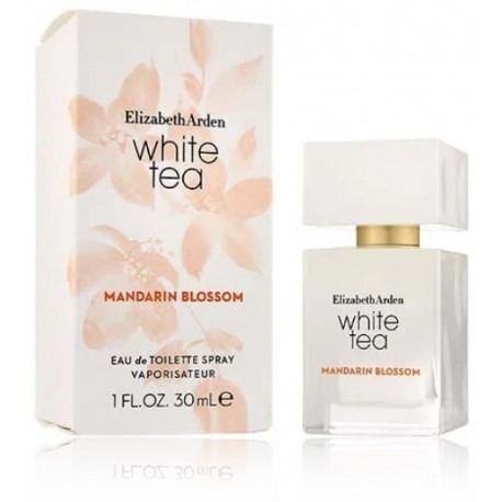 White Tea Mandarin Blossom