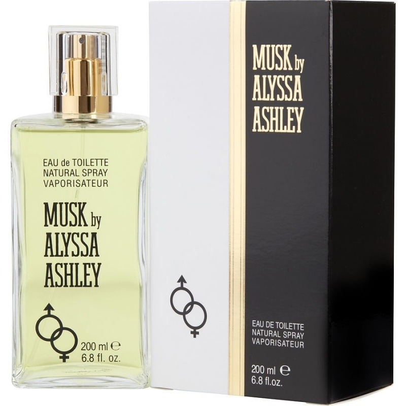 Alyssa Ashley Musk