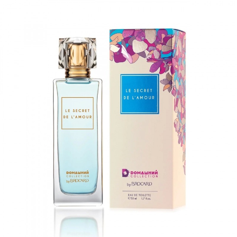 Brocard Le Secret De L Amour Kupit Zhenskie Duhi Ceny Ot 660 R Za 50 Ml