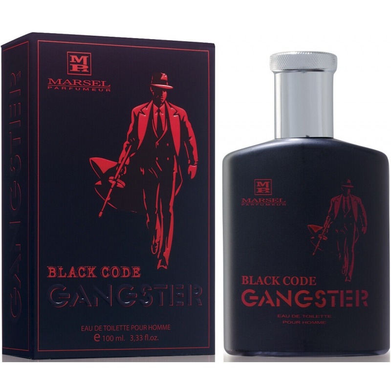 Gangster Black Code