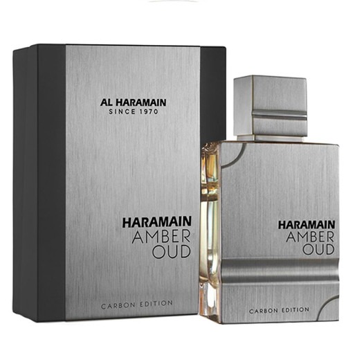 Al Haramain Amber Oud Carbon Edition - фото 1