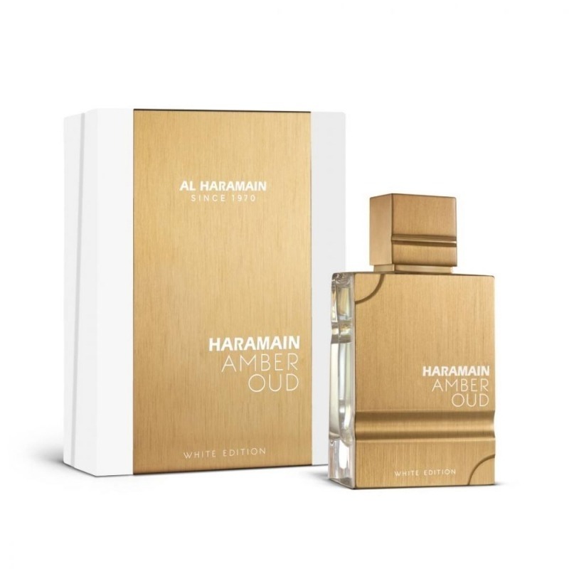 Al Haramain Amber Oud White Edition - фото 1