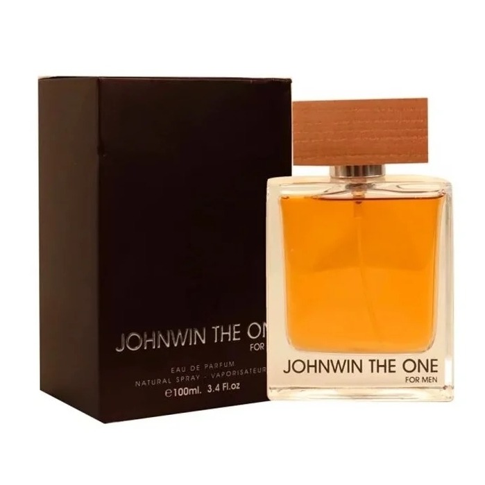Johnwin The One (по мотивам D&G The One For Men)