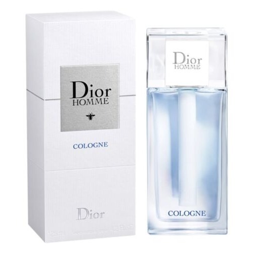 Туалетная вода Dior Homme Cologne 125ml Оригинал  Франция продажа цена  в Алматы Мужская парфюмерия от Fragrance Cosmetique Kazakhstan  60240980