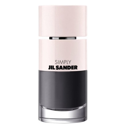 Simply Jil Sander Poudree Intense cloches de mai eau poudree