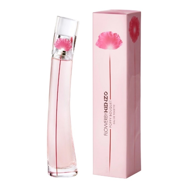 Flower by Kenzo Poppy Bouquet Eau de Toilette Вид №1