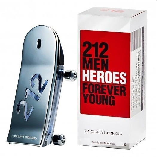 CAROLINA HERRERA 212 Heroes 730 2