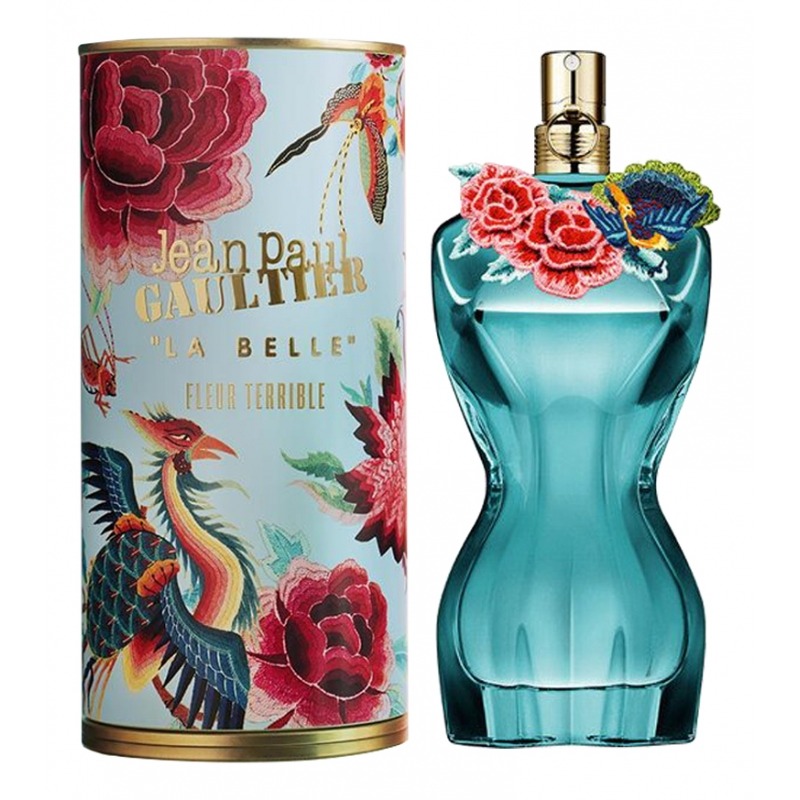 Jean Paul Gaultier La Belle Fleur Terrible Eau de Perfume Spray 100ml