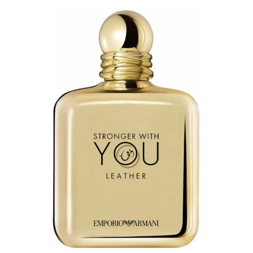 Emporio Armani Stronger With You Leather