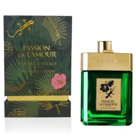Passion De L'Amour Nouvelle Liaison Parfum парфюмерная вода женская beverly hills polo club passion 100 мл