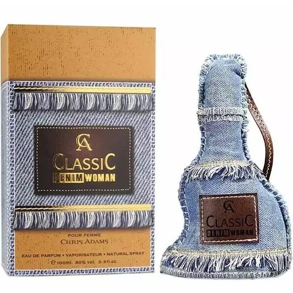 CA Classic Denim Woman