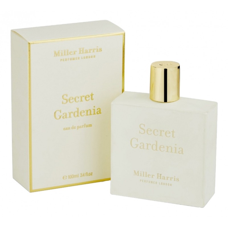 Secret Gardenia fleurs de gardenia
