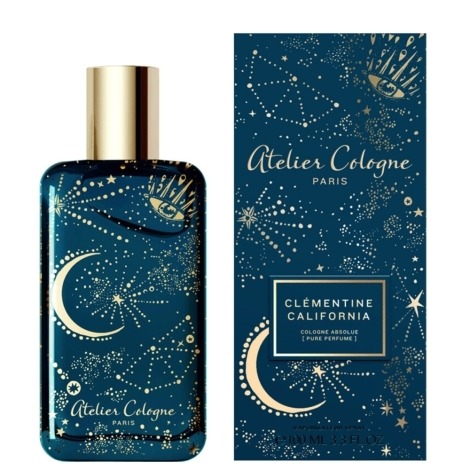Clementine California Eau de Parfum Limited Edition 2021 chanel 5 eau de parfum red edition