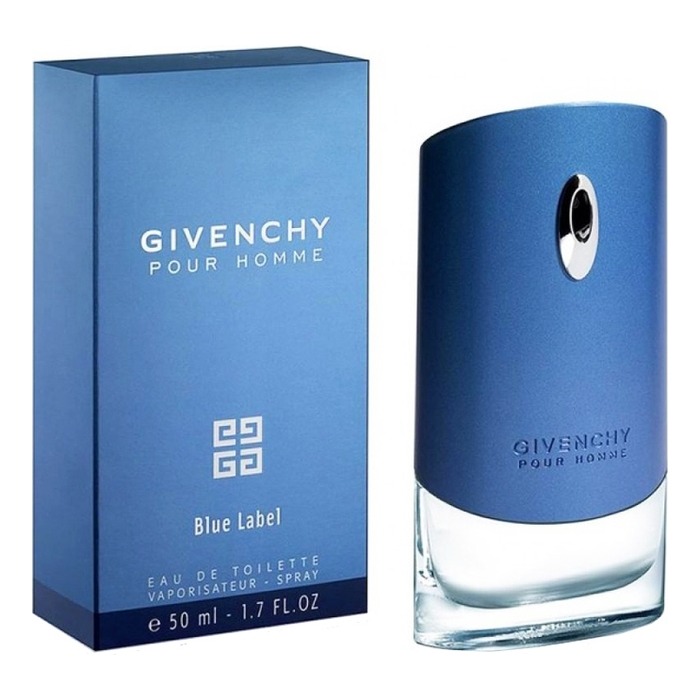 GIVENCHY Pour Homme Blue Label - фото 1