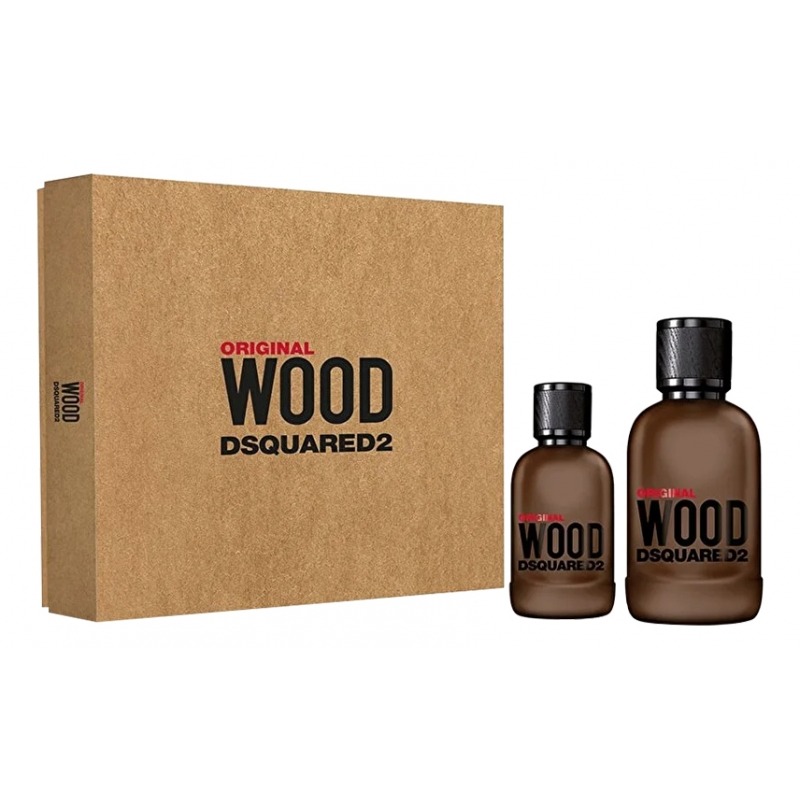 Original Wood kilian парфюмерный набор sacred wood