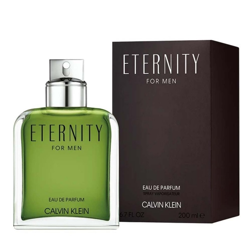 Eternity for Men Eau de Parfum eternity парфюмерная вода 100мл