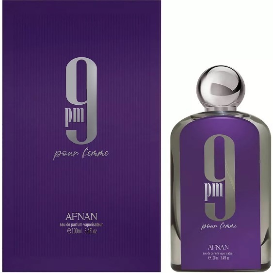 9 PM pour Femme (purple)