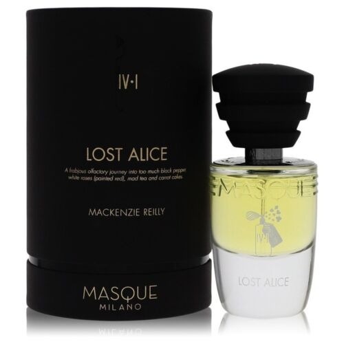 Masque Lost Alice