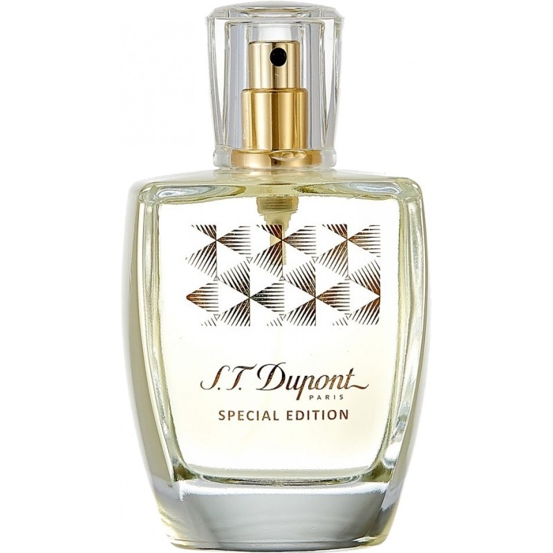S.T. Dupont pour Femme Special Edition so dupont femme