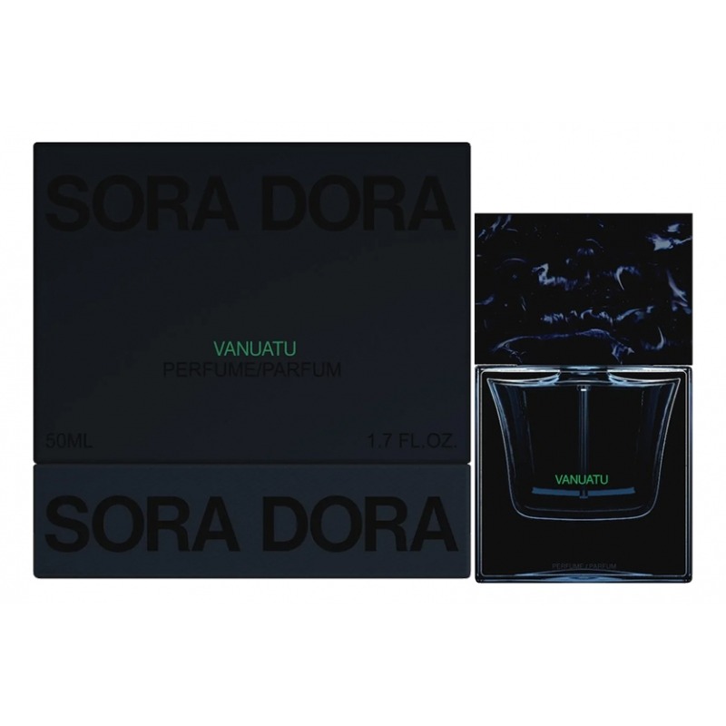 Sora Dora Vanuatu - купить духи, цены от 23350 р. за 50 мл