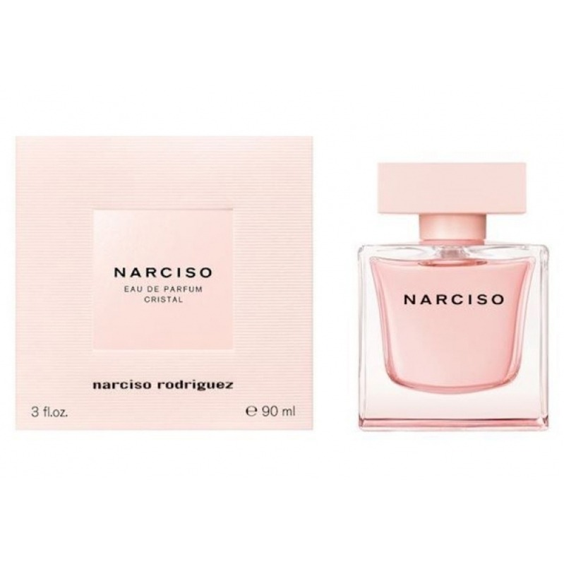 Narciso Eau de Parfum Cristal narciso rodriguez for her l eau 50