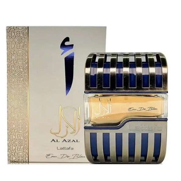 Al Azal Eau De Bleu