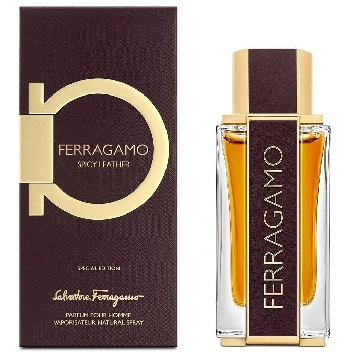 Ferragamo Spicy Leather Вид №1